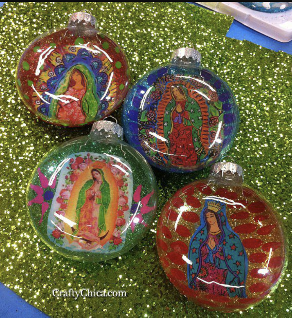 Mexican Christmas decorations